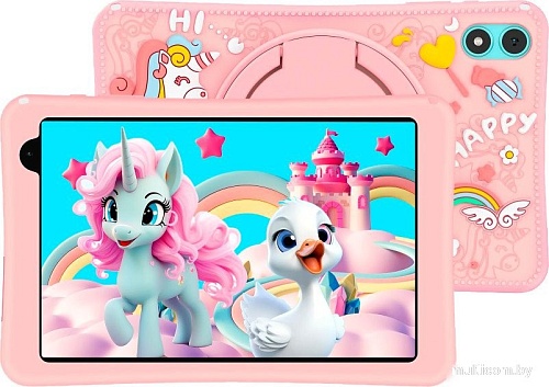 Детский планшет Teclast P85T Kids 4GB/64GB (розовый)