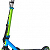 Самокат Y-Scoo Mini City Montreal 125 (киви/голубой)