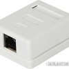 Розетка компьютерная ЭРА RJ-45 Б0056901