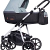 Универсальная коляска Riko Swift Natural (2 в 1, 03 basil)