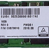 SSD Samsung PM961 256GB [MZVLW256HEHP]