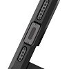 Чехол для телефона Spigen Tough Armor (MagFit) для iPhone 15 Pro Max ACS06594 (черный)