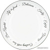 Набор тарелок Agness Bon appetit 598-071 (19 пр)