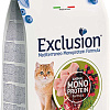 Сухой корм для кошек Exclusion Sterilized Chicken NGCGC01 (1.5 кг)