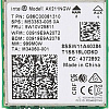 Wi-Fi/Bluetooth адаптер Intel AX211NGWG