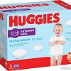 Трусики-подгузники Huggies 5 для мальчиков 12-17 кг (140 шт)