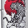 Зажигалка Zippo Asian Tiger Design 29889