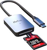 Карт-ридер Netac WK12 WK12GYCN