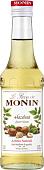 Сироп Monin Лесной орех 0.25л