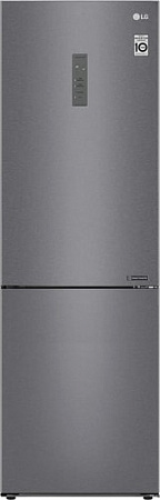 Холодильник LG GA-B459CLWL