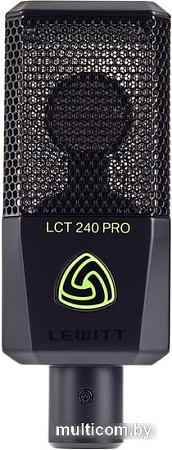 Микрофон Lewitt LCT 240 PRO (черный)