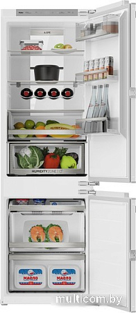 Холодильник Haier BCF5261WRU