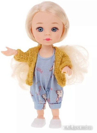 Кукла Наша Игрушка 91033-E