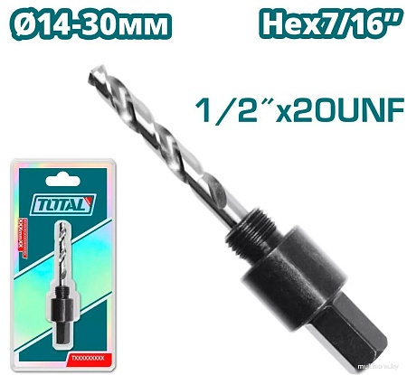 Державка для коронок Total TAC4206