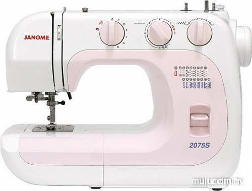 Швейная машина Janome 2075S