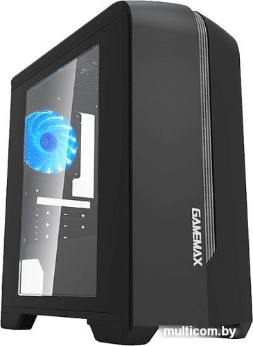 Корпус GameMax Centauri H601BG