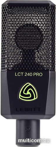 Микрофон Lewitt LCT 240 PRO (черный)