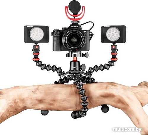 Трипод Joby GorillaPod 3K PRO Rig