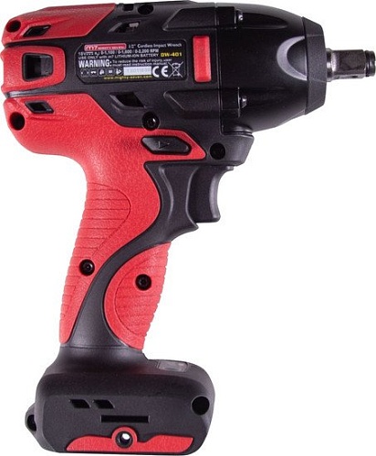 Гайковерт M7 DW401A (с 2-мя АКБ, кейс)