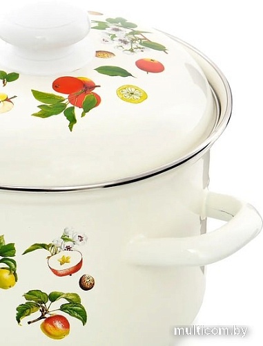 Кастрюля Эстет Гарден ЭТ-711013