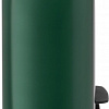 Brabantia Bo Pedal Bin 3 x 11л (зеленая сосна)