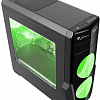 Корпус Genesis Titan 800 (зеленая подсветка)