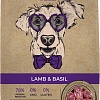 Сухой корм для собак Best Dinner Holistic Adult Sensible Hypoallergenic All Breeds Lamb&amp;Basil (12 кг)