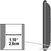 Кронштейн SBOX PLB-2522F