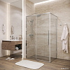 Душевой уголок Grossman Galaxy 120x70x195 120.K33.01.1270.10.00 (хром/прозрачное стекло)