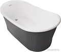 Ванна BelBagno BB32-CF36 168х90