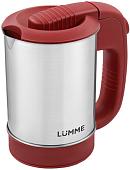 Электрочайник Lumme LU-155 (бордовый гранат)