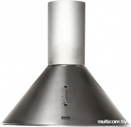 Кухонная вытяжка ZorG Technology Viola 50 (нержавеющая сталь, 750 куб. м/ч)