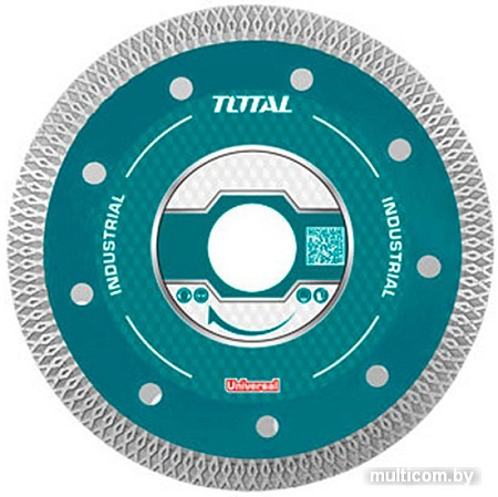 Отрезной диск алмазный Total TAC2182301HT