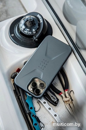 Чехол для телефона Uag для iPhone 13 Pro Max Civilian Black 11316D114040