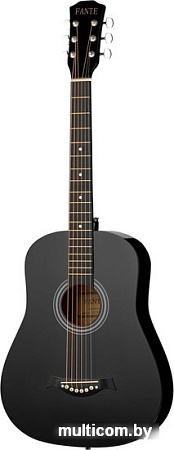 Акустическая гитара Fante FT-R38B-BK
