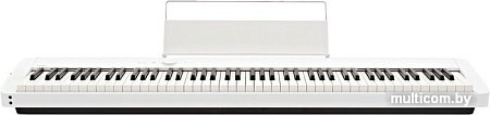 Цифровое пианино Casio Privia PX-S1000 (белый)