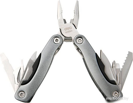 Мультитул Deli EDL555101