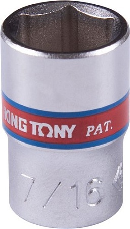 Головка слесарная King Tony 233514S