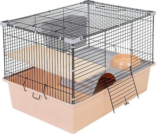 Клетка Дарэленд Гера-1 4405беж-черн