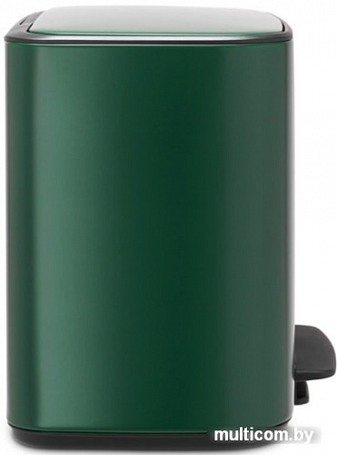 Brabantia Bo Pedal Bin 3 x 11л (зеленая сосна)