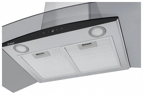 Каминная вытяжка DACH MARTA sensor 90 inox