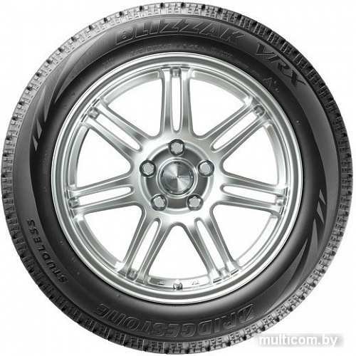 Автомобильные шины Bridgestone Blizzak VRX 205/60R16 92S