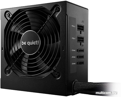 Блок питания be quiet! System Power 9 600W CM BN302