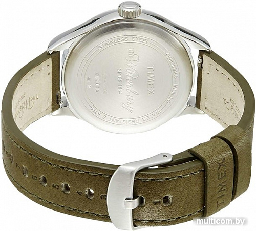 Наручные часы Timex Waterbury TW2R71100