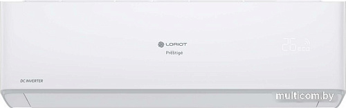 Кондиционер Loriot Prestige DC Inverter LAC-12AHI