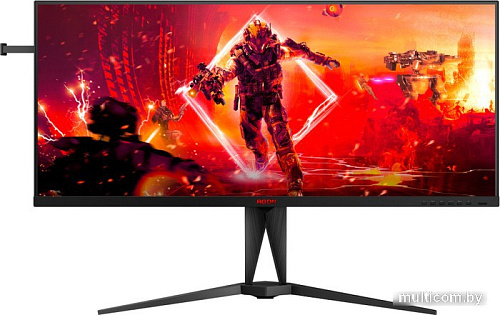 Игровой монитор AOC Agon AG405UXC