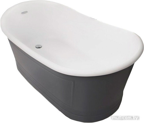 Ванна BelBagno BB32-CF36 168х90