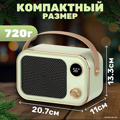 Тепловентилятор Sundays Home TBD0604093001B