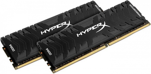 Оперативная память Kingston HyperX Predator 2x4GB DDR4 PC4-24000 [HX430C15PB3K2/8]