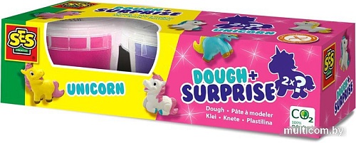 Набор для лепки SES Creative Единорог 00421